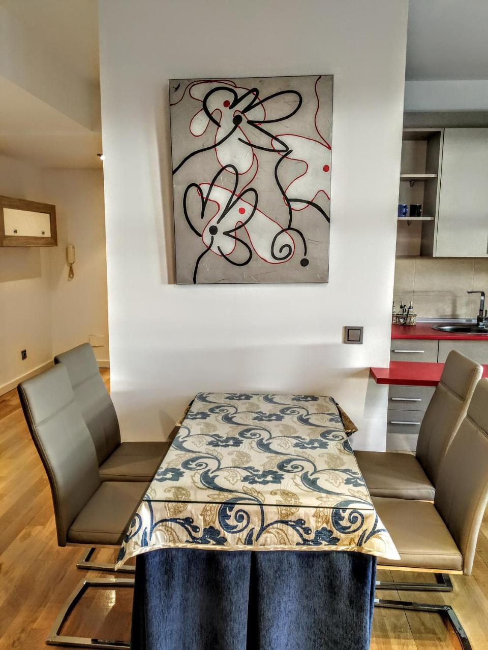 Apartamentos Sol Hospital Santiago Úbeda Eksteriør bilde