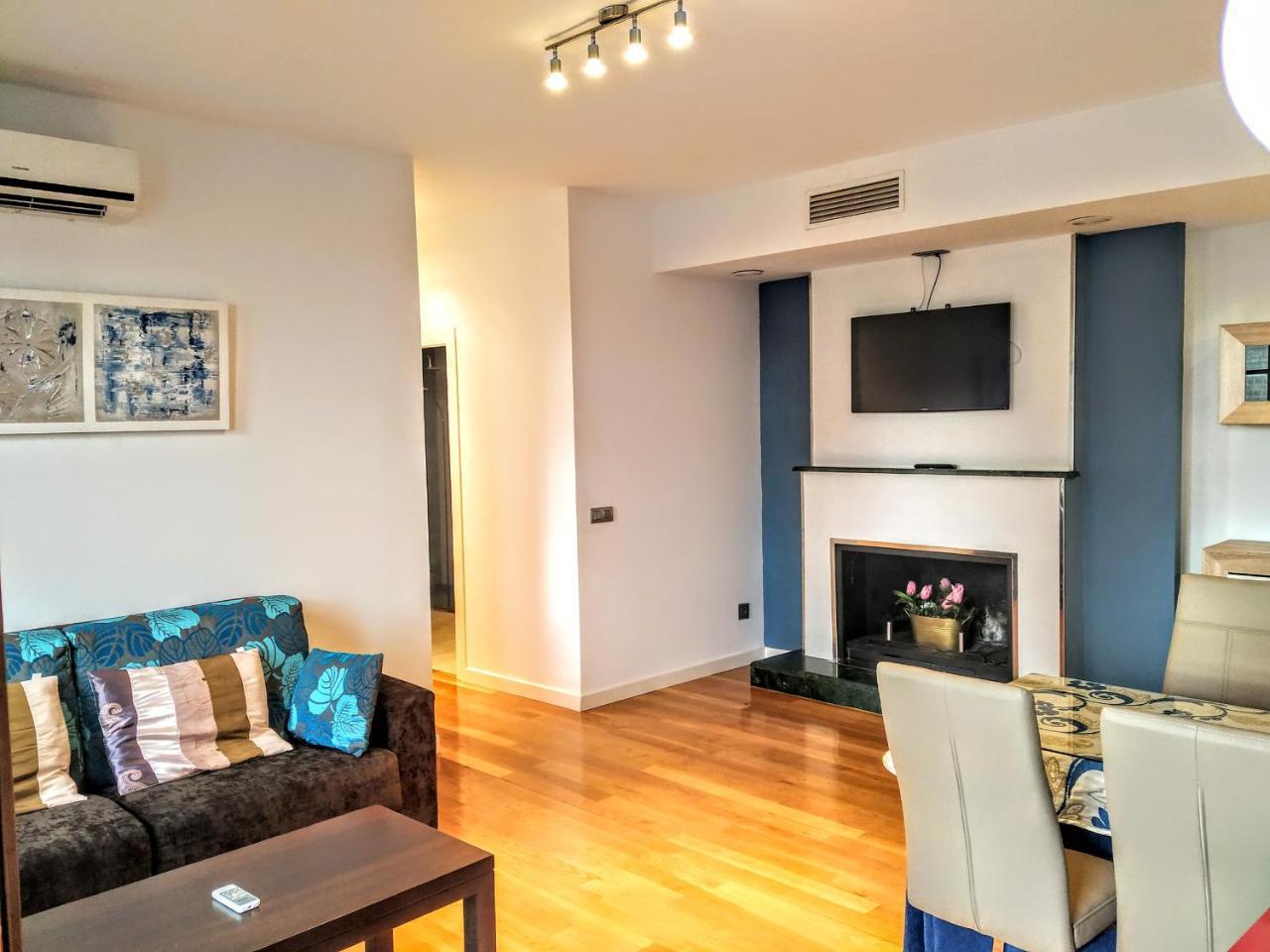 Apartamentos Sol Hospital Santiago Úbeda Eksteriør bilde