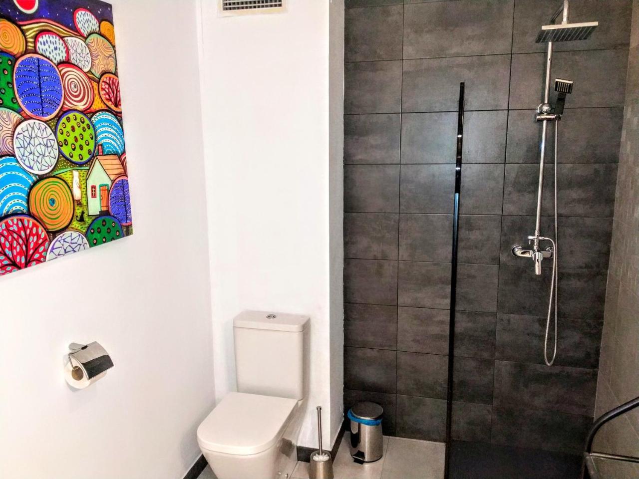 Apartamentos Sol Hospital Santiago Úbeda Eksteriør bilde