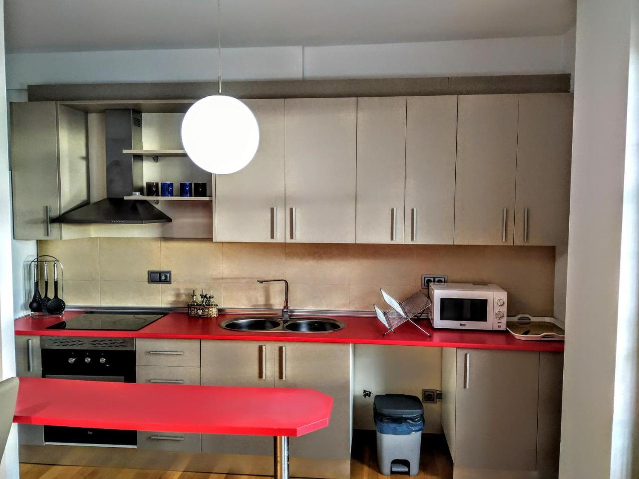 Apartamentos Sol Hospital Santiago Úbeda Eksteriør bilde