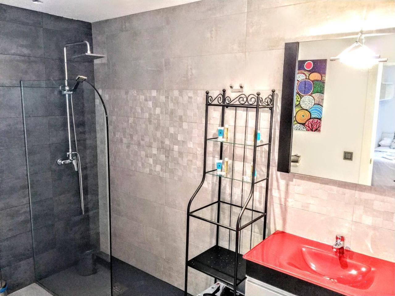 Apartamentos Sol Hospital Santiago Úbeda Eksteriør bilde