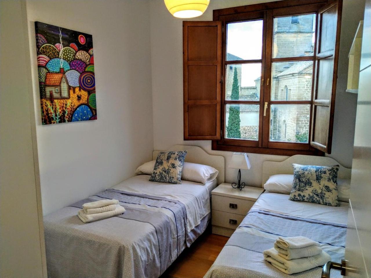 Apartamentos Sol Hospital Santiago Úbeda Eksteriør bilde